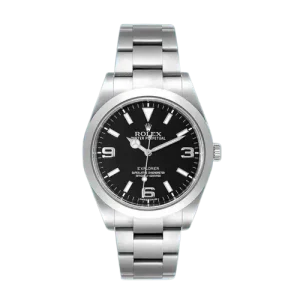 Rolex Explorer Men’s 40mm m214270-0003 Watch Black Dial