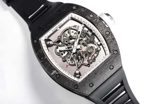 3fd919aa72f70d9aa8b141d3f69abbcc Richard Mille RM055 Black Carbon Watch
