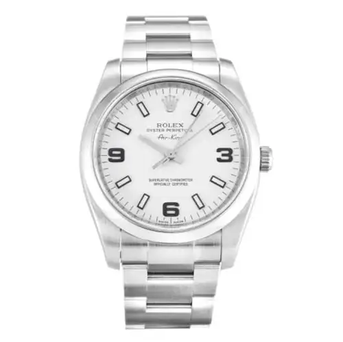 Rolex Air-King 114200 Unisex Automatic 34 MM