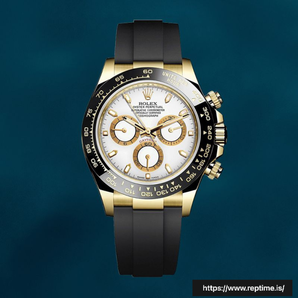 41adfa89fb2abff5ef7f412644c1fac0 Rolex Daytona 40mm Men’s m116518ln-0041 Rubber Band Gold-tone