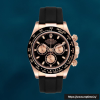 4245cd8971465b02d5f203e0adac4534 Rolex Daytona 40mm M116515ln-0017 Men’s Black Dial