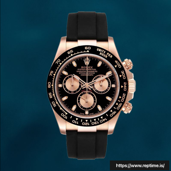 4245cd8971465b02d5f203e0adac4534 Rolex Daytona 40mm M116515ln-0017 Men’s Black Dial