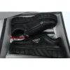 42468c8f5b40b037330b90dce24a96b2 PK God Batch Prada Sneakers Zigzag Black