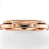 428ae41871d19f54f2b8f5dd450f7d77 OSFactory Rose Gold Nautilus Style Watch