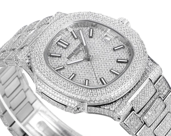 42f03979f511bdd3445d87325a520818 Patek Philippe Nautilus Platinum Watch