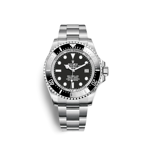430ea3968c9fe5eae5430d3d5c6817cc Rolex Deepsea 136660 44mm Black