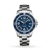 Breitling Superocean Men Automatic Blue Stainless Steel Watch A17366D81C1A1