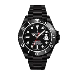 438975667e71f2c7fe2a4ae26f702eb7 Rolex Submariner Men’s 116610 40mm Stainless Steel Black-tone Swiss Replica Watch