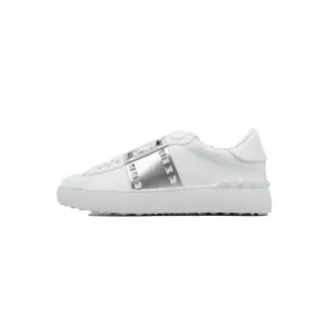 Valentino Rockstud Silver