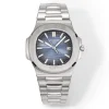 OSFactory Steel King Blue Nautilus Watch