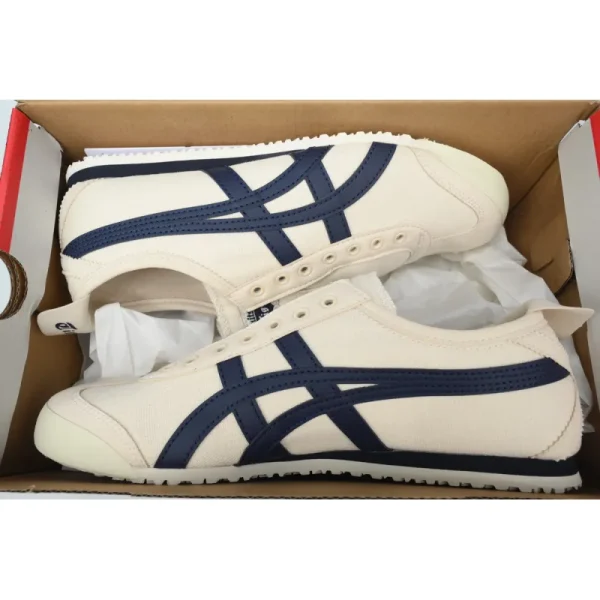 Onitsuka Tiger Mexico 66 Slip-On 'Birch Midnight' 1183A360-205