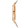 Patek Philippe Calatrava Diamond Cream Dial Ladies Watch 4897R-010