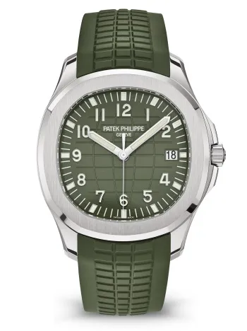 45719d2c4d21fd086e5e79edd653c700 Patek Philippe Aquanaut 5168G-010 White Gold