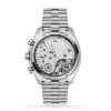 461d4be5af75106d283d10ba804a952a Omega Speedmaster Men Automatic Blue Stainless Steel Watch O32930435103001