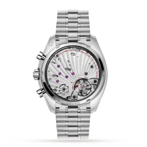 461d4be5af75106d283d10ba804a952a Omega Speedmaster Men Automatic Blue Stainless Steel Watch O32930435103001