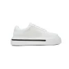 470b7805a596770be2e7f825cc202ebe PK God Batch Prada White plaid platform shoes