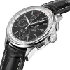 Breitling Premier Men Automatic Black Crocodile Watch A13315351B1P1