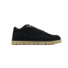 PK God Batch Prada Trail faded suede sneakers Black