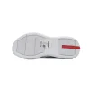485d272124a94ebd9a08c57283b6743f PK God Batch Prada All white mesh shoes