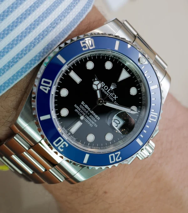 Rolex Submariner Date 126619LB