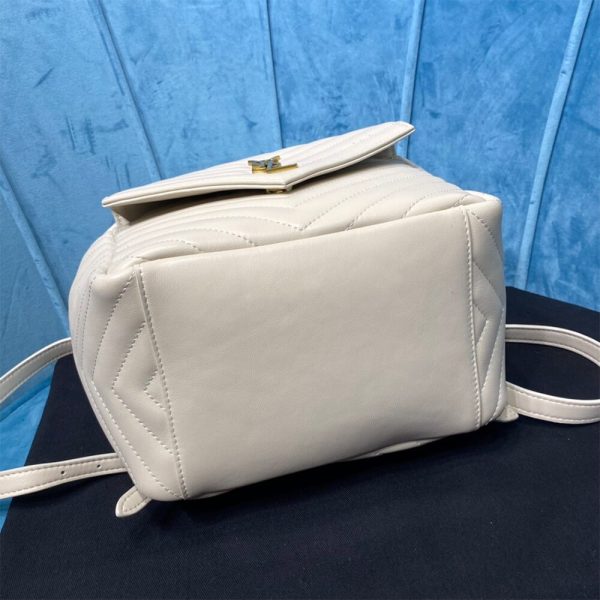 4899ec96f11fa4def999806af2e4fd09 JOE BACKPACK IN LAMBSKIN