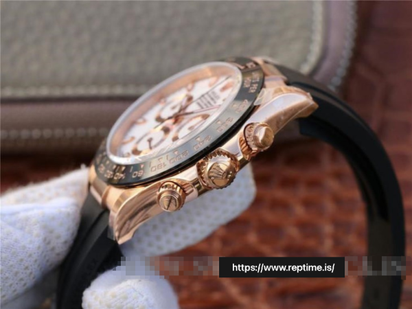48f1f35d923c4c675f747d5e8578f9cb Rolex Daytona 116515LN.6 Men White 40MM