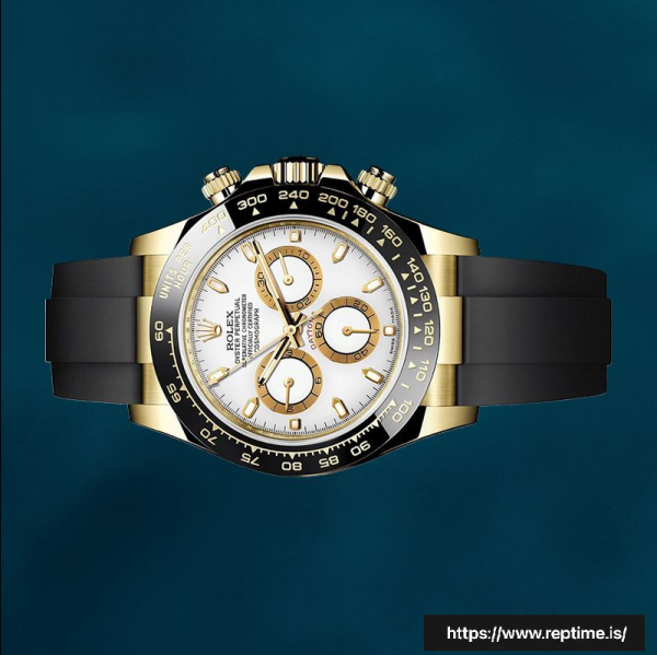48fe2fa4da1398653f87ac0df307b54d Rolex Daytona 40mm Men’s m116518ln-0041 Rubber Band Gold-tone