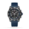 Breitling Endurance Pro Men Quartz Black Rubber Watch X82310D51B1S1