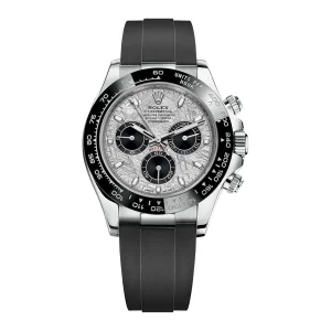 Rolex Cosmograph Daytona Oyster 40 mm white gold 116519LN