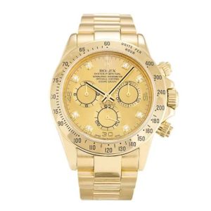 497a218b09dbecf9385955c6fa81f85a Rolex Daytona Champagne Dial 116528
