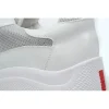 49c8289579ebbd5b96483ac2bbbd0f56 PK God Batch Prada All white mesh shoes