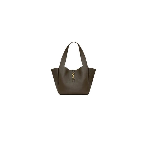 4a7184520e1500959f38c9a736ad804b LE 5 A 7 BEA IN GRAINED LEATHER