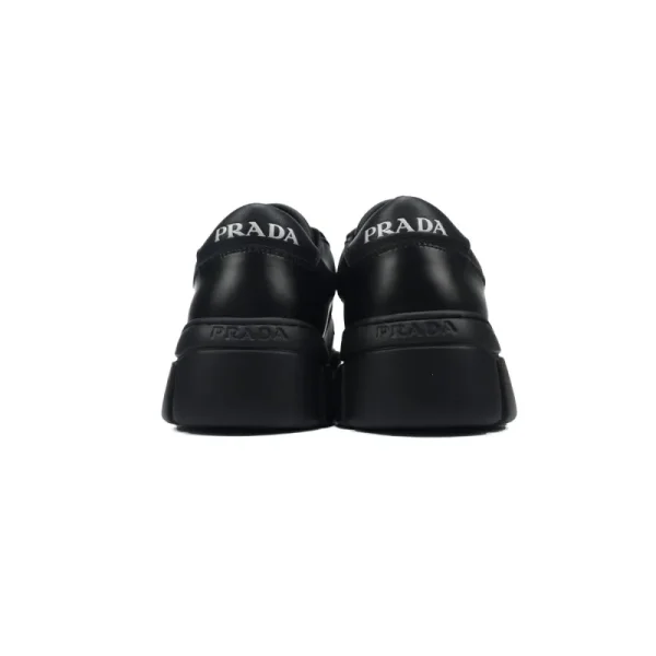 4a771d7a4e856066db83a3e884e38408 PK God Batch Prada Sneakers Zigzag Black