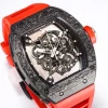 Richard Mille RM055 Red Carbon Fiber Watch