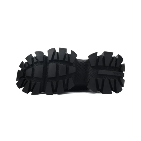 PK God Batch Prada Sneakers Black