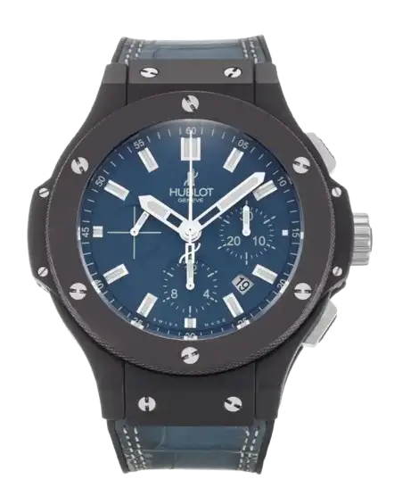 4bd4ecc791c729b258de2d4928c0737b Hublot 44mm 301.CI.5190.GR Men Quartz 44 MM
