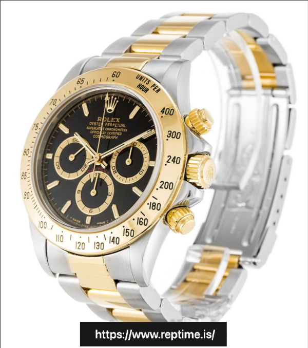 4c002b1790f01b24c8e0e0589db9f360 Rolex Daytona Automatic Black 16523 40MM