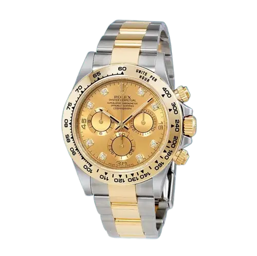 4c44cf89f792a928b084fb133f646cd8 Rolex Daytona 40mm Men’s 116503CDO Oyster Bracelet Stainless Steel