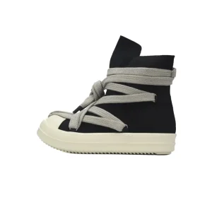 4c5574ddab9c3153470058a31b31b876 PK God Batch Rick Owens DRKSHDW Luxor Hexa High 'Black