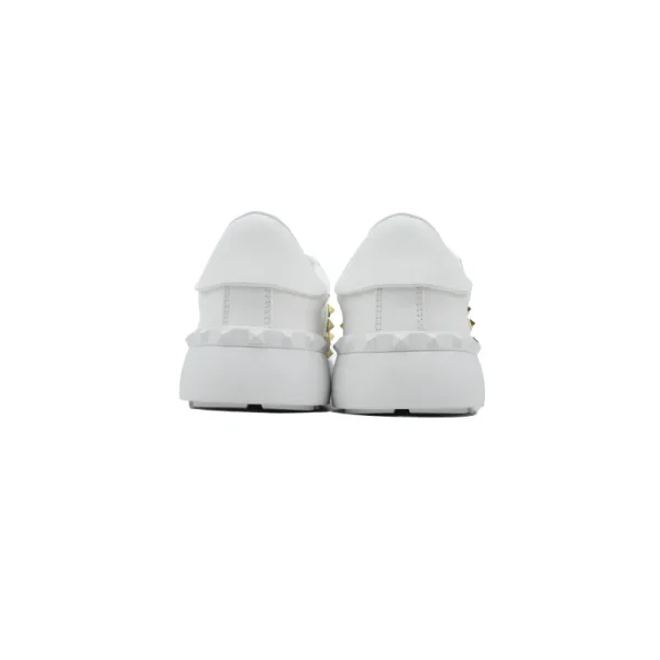 Valentino Rockstud White gold