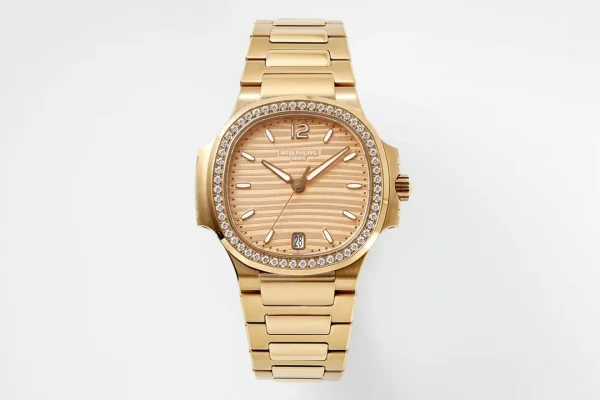 4ca2551b671b0d23ad48a99ec8a8db9a Patek Philippe Rose Gold Nautilus Watch