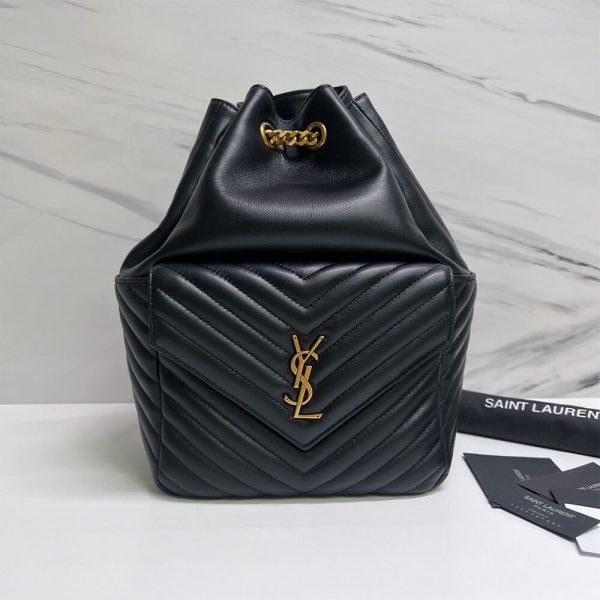 4d048ff8f64d8dea16f26371542a8859 JOE BACKPACK IN LAMBSKIN