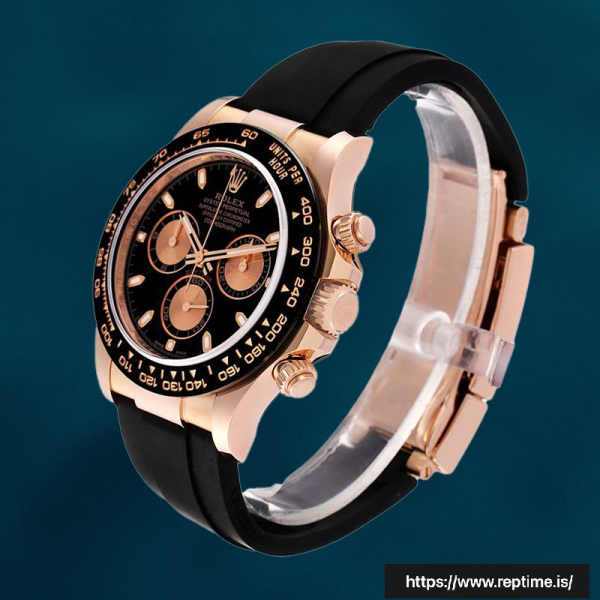 4d1e302ce5373c49fefbc6fa6e44dede Rolex Daytona 40mm M116515ln-0017 Men’s Black Dial