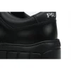 4dd034c6bc80a2f4668754b447ef4d9b PK God Batch Prada Sneakers Zigzag Black