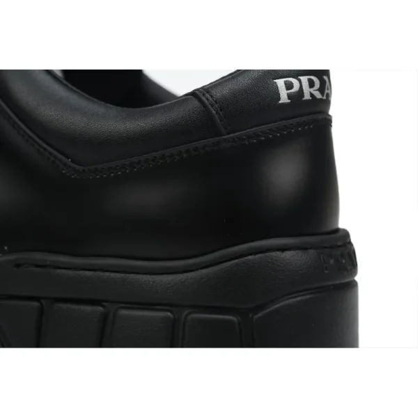 4dd034c6bc80a2f4668754b447ef4d9b PK God Batch Prada Sneakers Zigzag Black