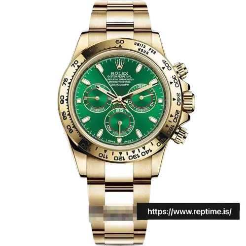 4e716c6ef8ea485a04d0e6fc4d30de9d Rolex Daytona 116508.3 Men Green 40MM