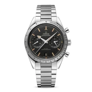 4ea1619c2f61a6478dfb334335c7229a Omega Speedmaster Men Automatic Black Stainless Steel Watch O33210415101001