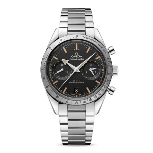 4ea1619c2f61a6478dfb334335c7229a Omega Speedmaster Men Automatic Black Stainless Steel Watch O33210415101001