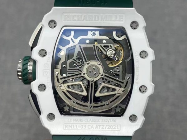 4eb127398fd8e1edcf1e259c1914a7dc RM 011-03 Yashil Replica