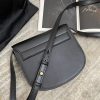 4ee38e5af501b64661b7896b3767f7ce KAIA SMALL SATCHEL IN SMOOTH LEATHER